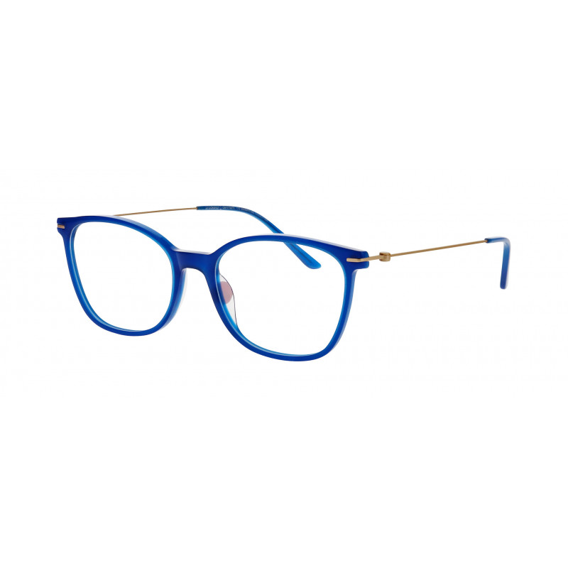 Eyeglasses Pro-design Denmark DISC 2 9022 Blue Medium Shiny 50mm