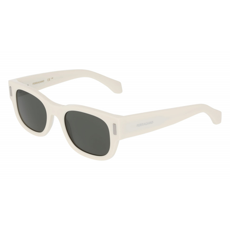 Sunglasses FERRAGAMO SF 2064 SE 103 Ivory Sunglasses FERRAGAMO SF 2064 SE 103 Ivory