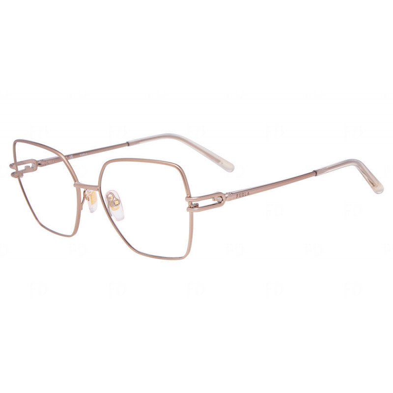 Sunglasses Furla VFUB 65 0186 Burnished Bronze 54mm