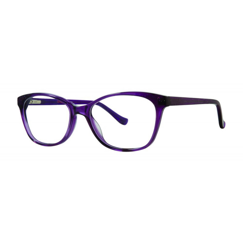 Eyeglasses Kensie Dance Purple 48mm