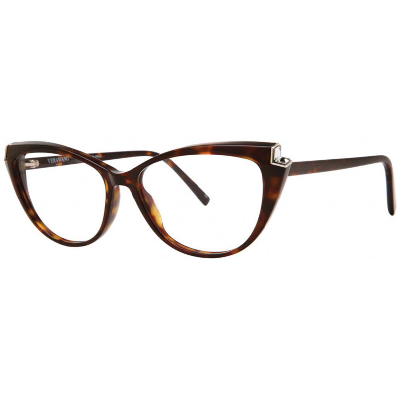 Eyeglasses Vera Wang Genevieve Tortoise Eyeglasses Vera Wang Genevieve Tortoise