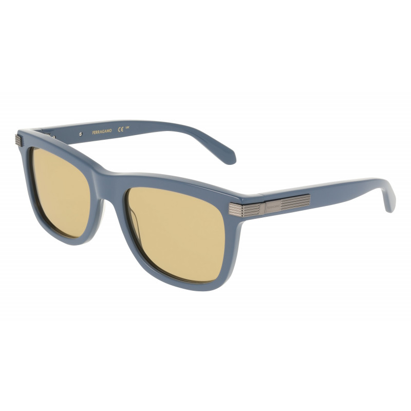 Sunglasses FERRAGAMO SF 2088 S 414 Blue Sunglasses FERRAGAMO SF 2088 S 414 Blue