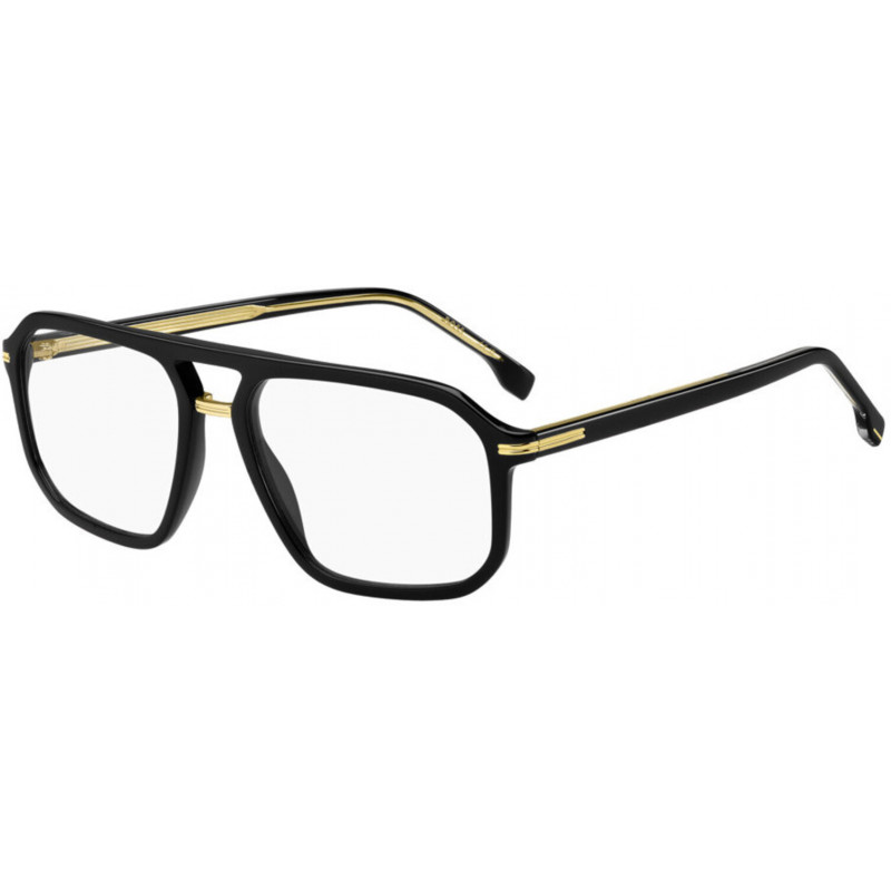 Eyeglasses Boss (hub) 1728 807 Black 56mm