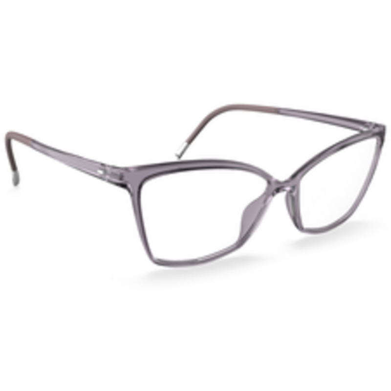 Eyeglasses Silhouette Eos View Full Rim 1597 4010  Sloe Eyeglasses Silhouette Eos View Full Rim 1597 4010  Sloe