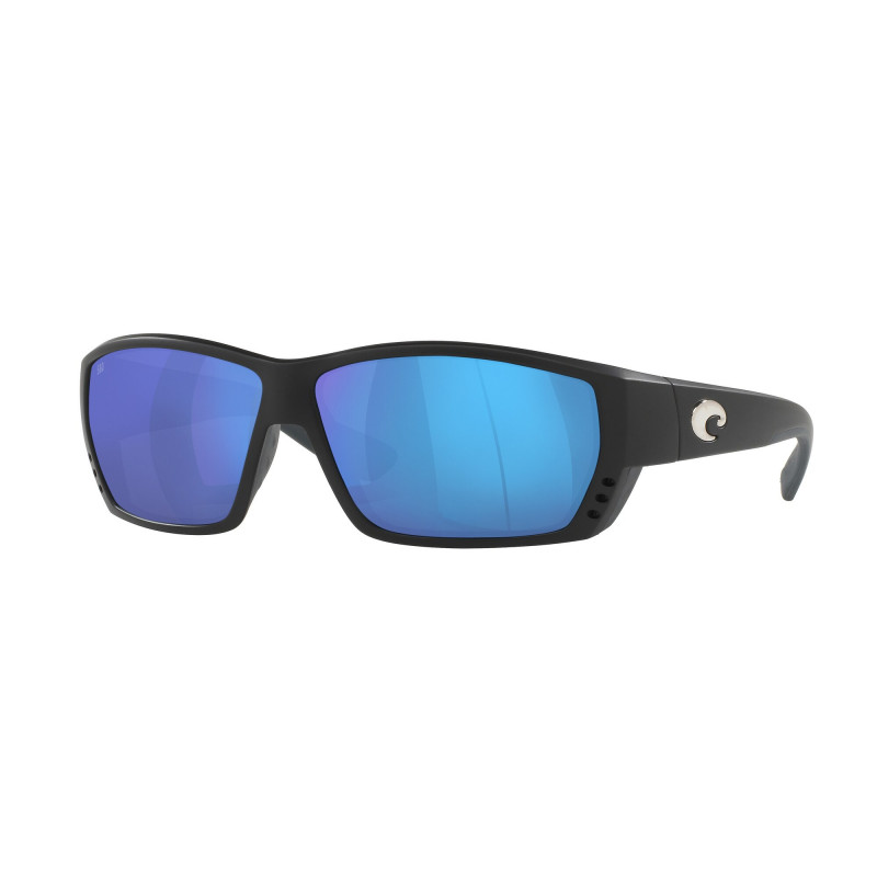 Sunglasses Costa Del Mar 06 S 9009 900927 Tuna Alley 11 Matte Black Blu Sunglasses Costa Del Mar 06 S 9009 900927 Tuna Alley 11 Matte Black Blu