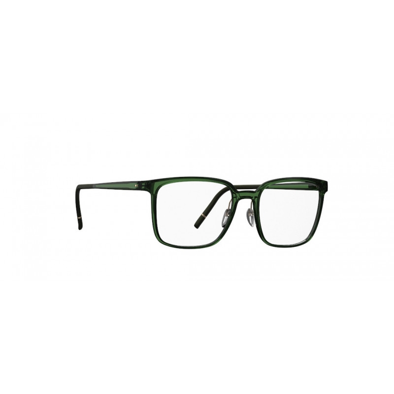 Eyeglasses Silhouette Clear Sky 2973 5630 Deep Forest Green 53mm