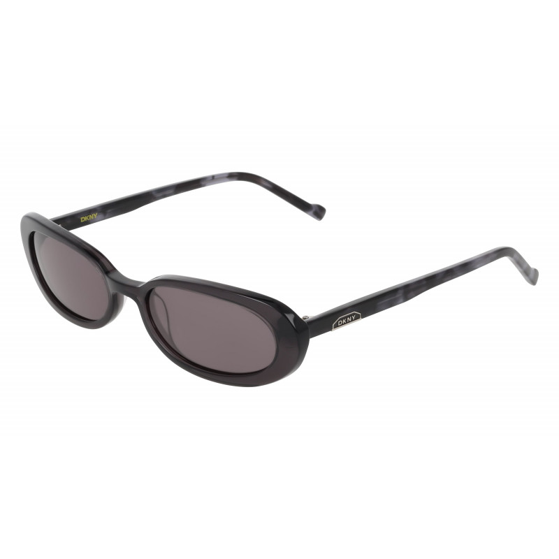 Sunglasses DKNY DK 562 S 001 Crystal/Black 53mm