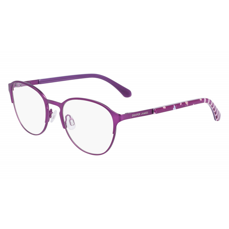 Eyeglasses Draper James DJ 1015 505 Plum Eyeglasses Draper James DJ 1015 505 Plum