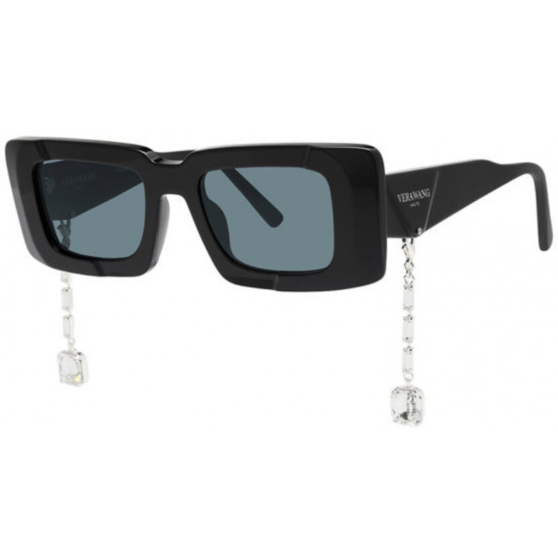 Eyeglasses Vera Wang Fabi Black Eyeglasses Vera Wang Fabi Black