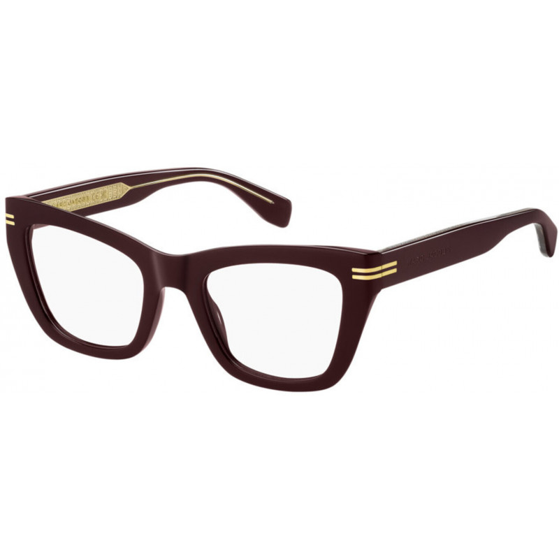 Eyeglasses Marc Jacobs MJ 1114 LHF Burgundy Eyeglasses Marc Jacobs MJ 1114 LHF Burgundy