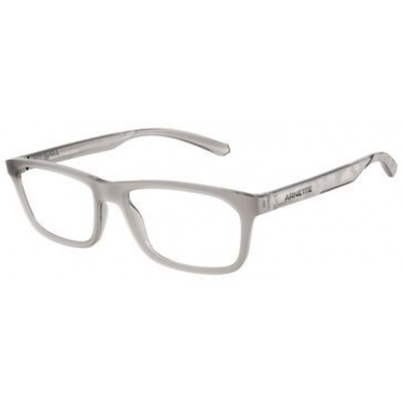 Eyeglasses Arnette AN 7252 2665 Transparent Light Grey / Demo Lens 52mm
