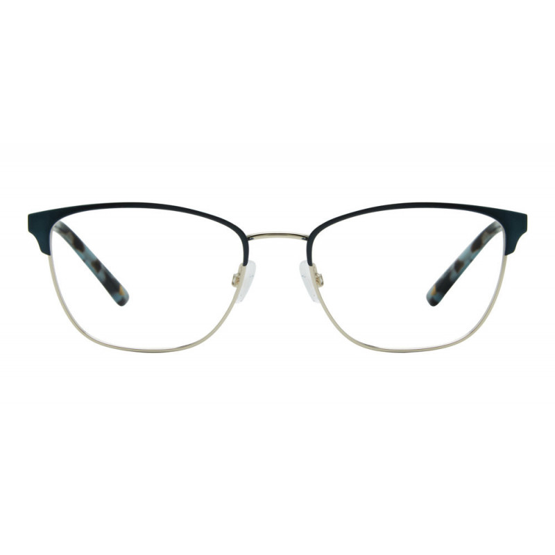 Eyeglasses Liz Claiborne L 681 ZI9 Blue Eyeglasses Liz Claiborne L 681 ZI9 Blue