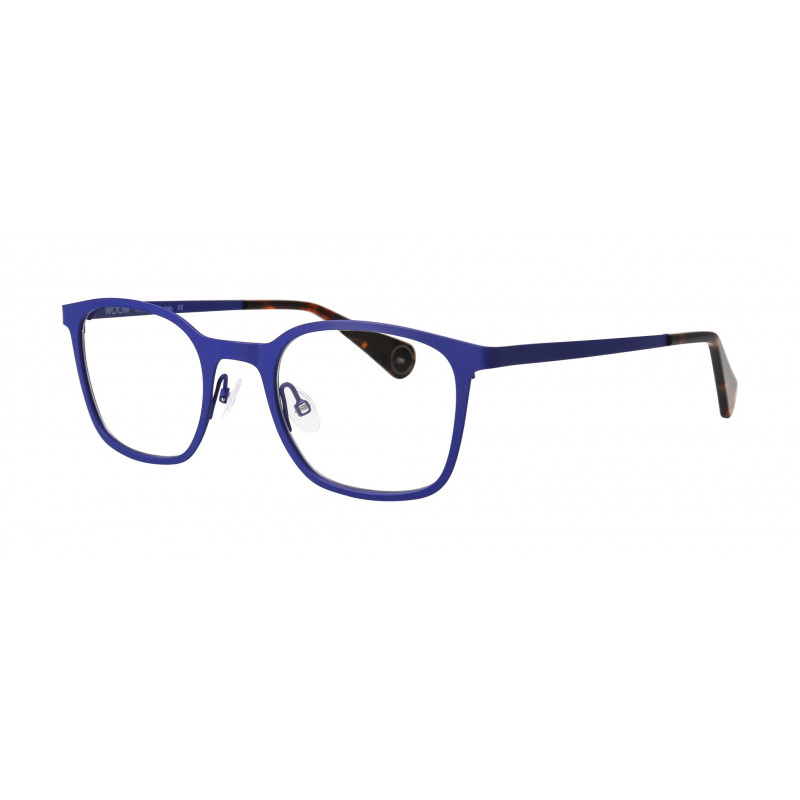 Eyeglasses WOOW CARRY ON 1 9620 Blue / Nosepads 49mm