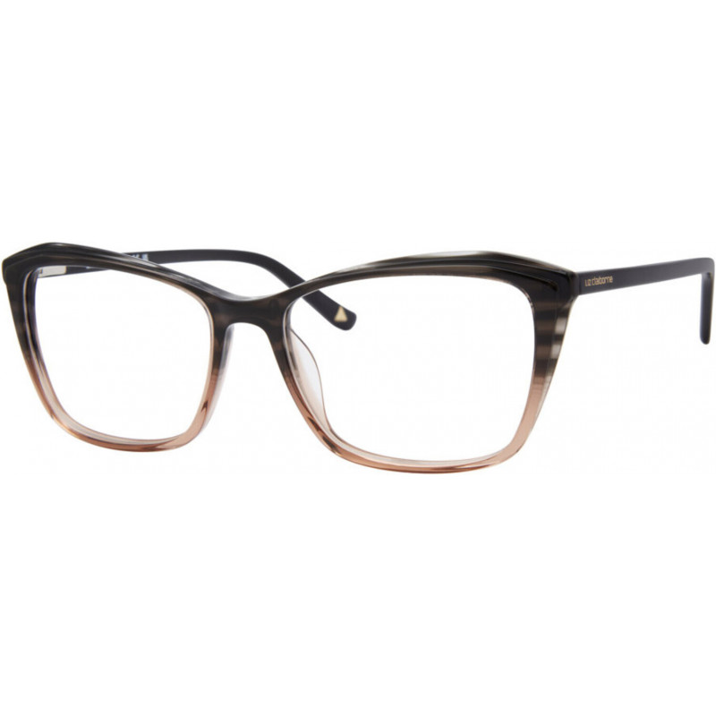 Eyeglasses Liz Claiborne L 683 ONS Havana Pink Eyeglasses Liz Claiborne L 683 ONS Havana Pink