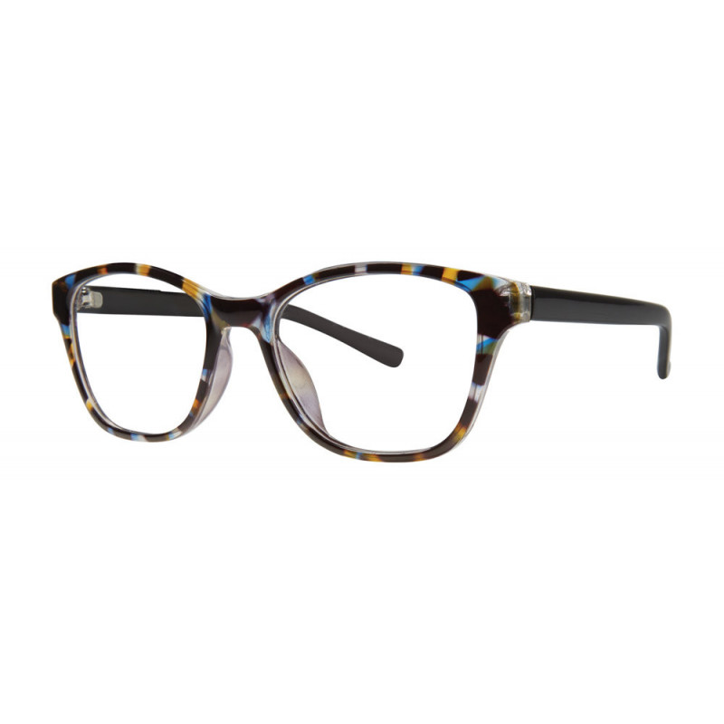 Eyeglasses Gallery Shelbi Blue Tortoise 51mm