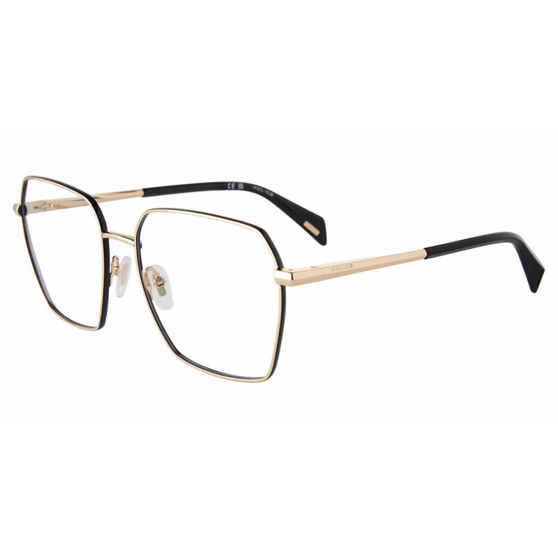 Sunglasses Police VPLM 06 M 0301 Rose Gold/Black - 56mm