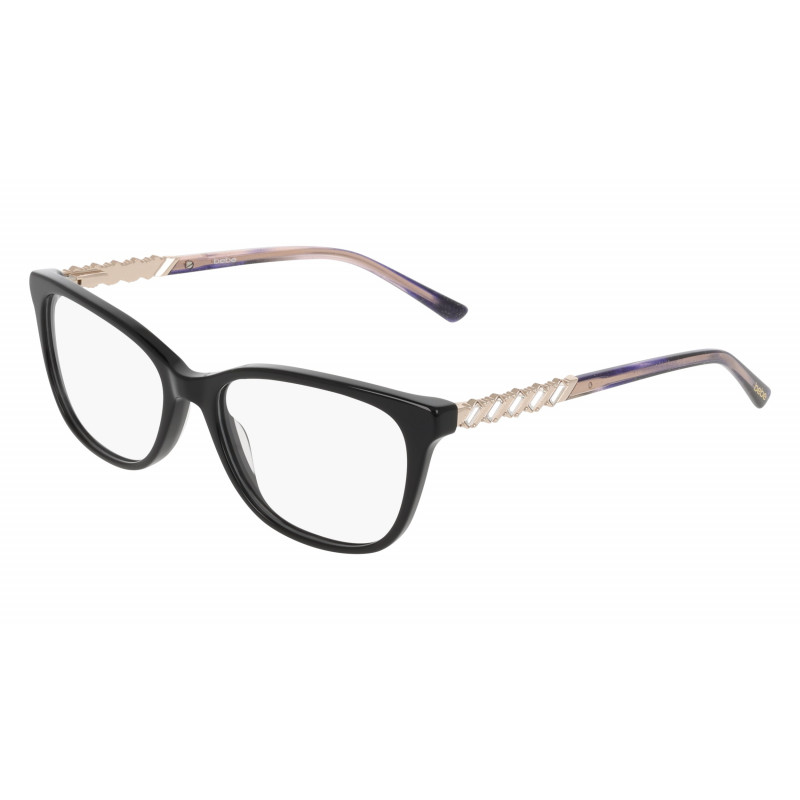 Eyeglasses BEBE BB 5258 001 Jet 53mm