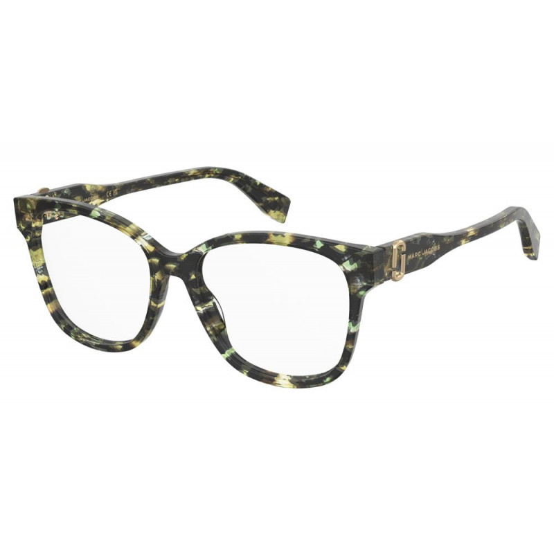 Eyeglasses Marc Jacobs 768 /F XGW Green Havana 55mm
