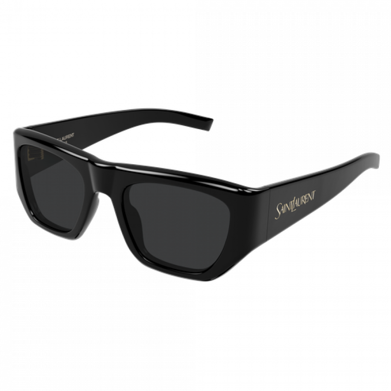 Sunglasses Saint Laurent SL 740 - 005 Black / 52mm