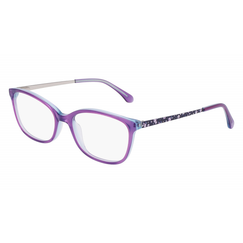 Eyeglasses Draper James DJ 5039 505 Plum Crystal Eyeglasses Draper James DJ 5039 505 Plum Crystal