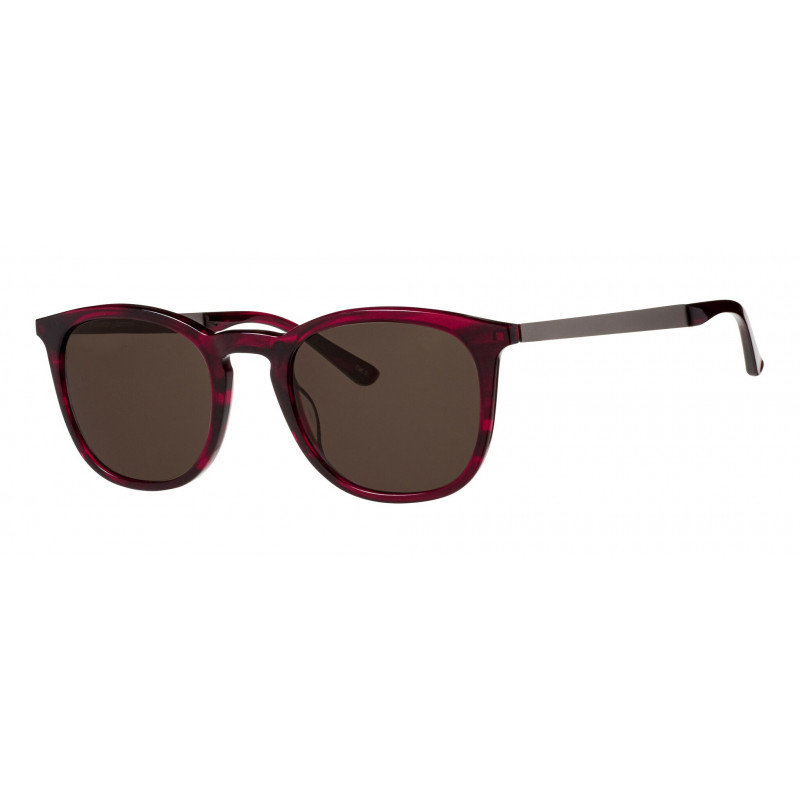 Sunglasses Pro-design Denmark Model 8666 4832 Red Demi Dark Shiny Sunglasses Pro-design Denmark Model 8666 4832 Red Demi Dark Shiny