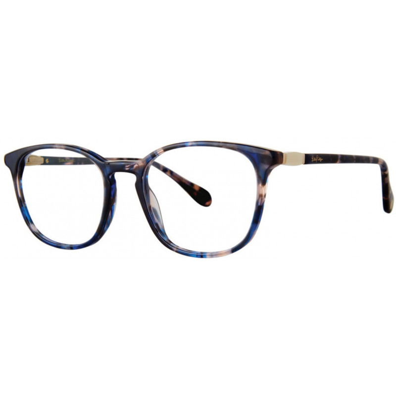 Eyeglasses Lilly Pulitzer Carter Ibiza Tortoise Eyeglasses Lilly Pulitzer Carter Ibiza Tortoise