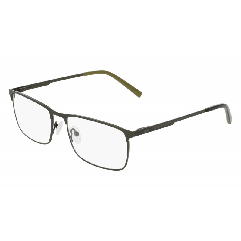 Eyeglasses MARCHON M- 2043 313 Matte Olive 55mm