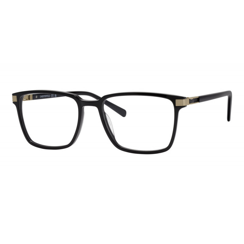 Eyeglasses Chesterfield CH 136 XL 807 Black 57mm