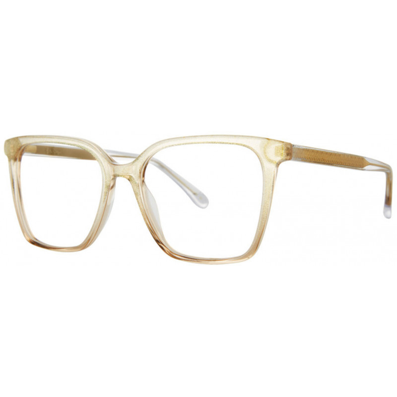 Eyeglasses Lilly Pulitzer Porsha Champagne Shimmer Eyeglasses Lilly Pulitzer Porsha Champagne Shimmer