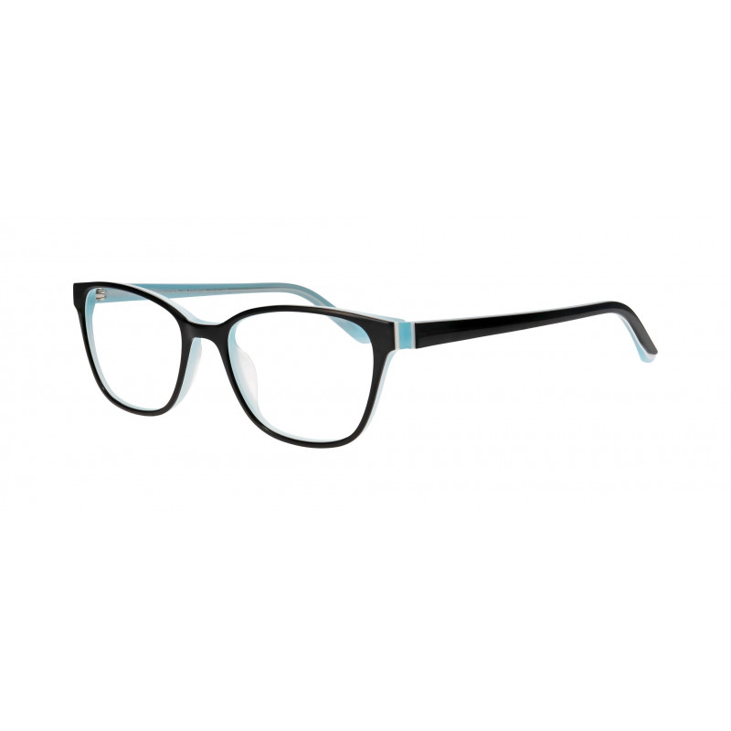 Eyeglasses Pro-design Denmark Model 3660 6015 Black Light Transparent / Nosepad Eyeglasses Pro-design Denmark Model 3660 6015 Black Light Transparent / Nosepad