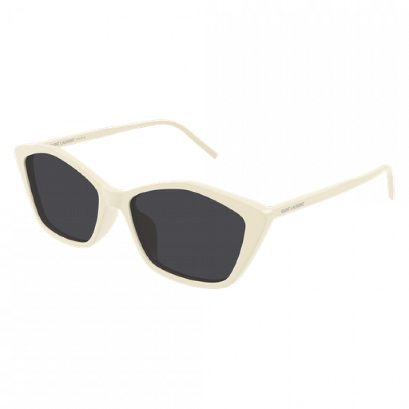 Sunglasses Saint Laurent SL 775 - 005 Ivory / Black 57mm