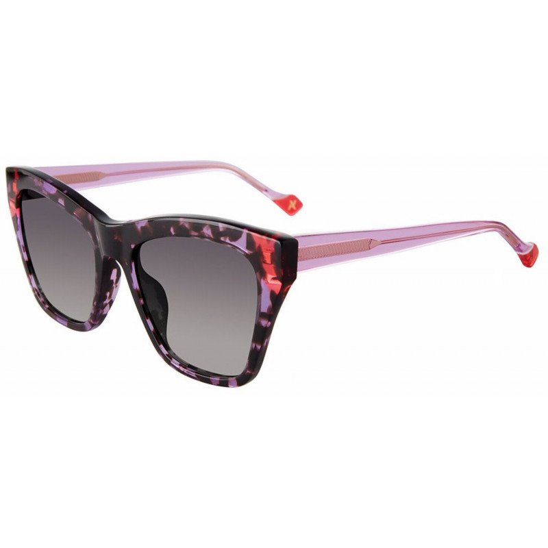 Sunglasses Yalea SYA 122 V 0aen Violet Havana - Sunglasses Yalea SYA 122 V 0aen Violet Havana -