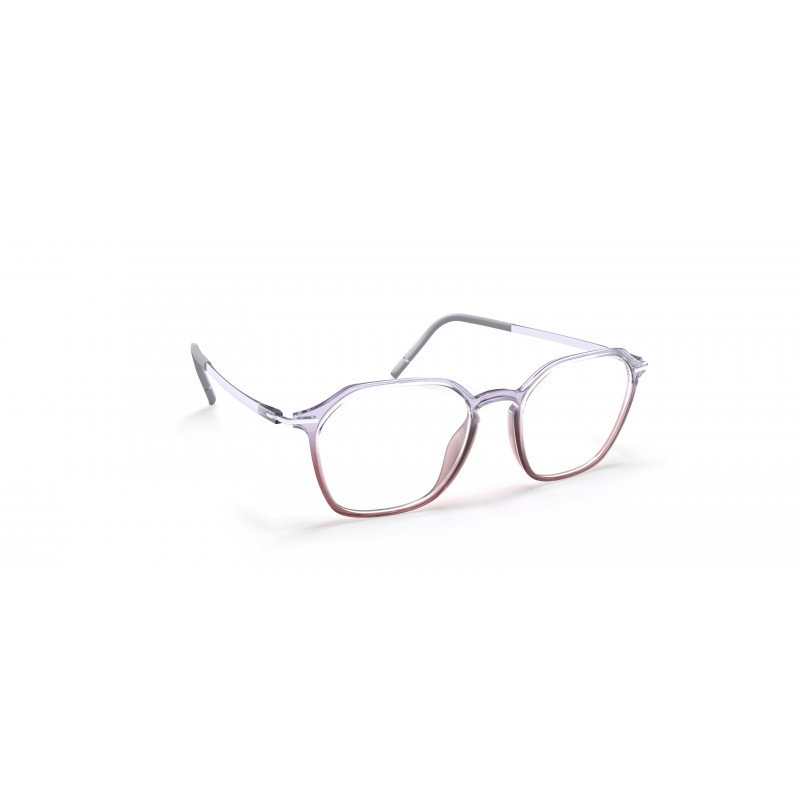 Eyeglasses Silhouette Rising Dawn Fullrim 2964 4040 Lavender Gradient