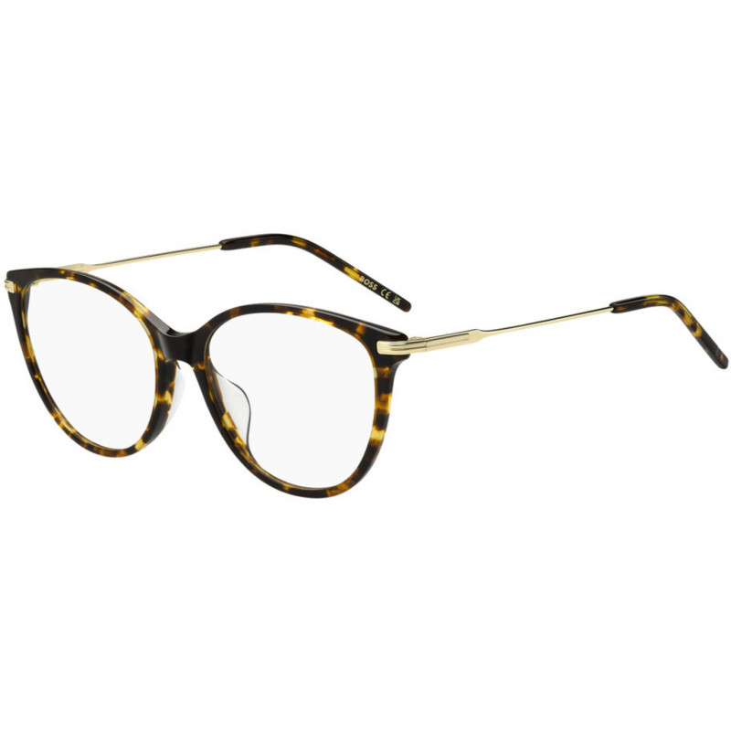 Eyeglasses Boss (hub) 1784 /G 2IK Havana Gold 54mm