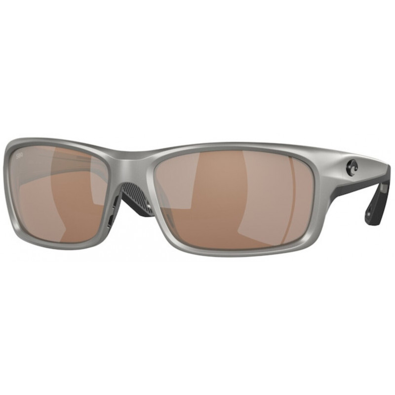 Sunglasses Costa Del Mar 06 S 9106 910608 Jose Pro Silver Metallic Coppe Sunglasses Costa Del Mar 06 S 9106 910608 Jose Pro Silver Metallic Coppe