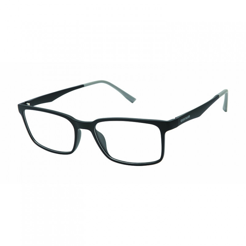 Eyeglasses Eddie Bauer 32111 Black BK 54mm