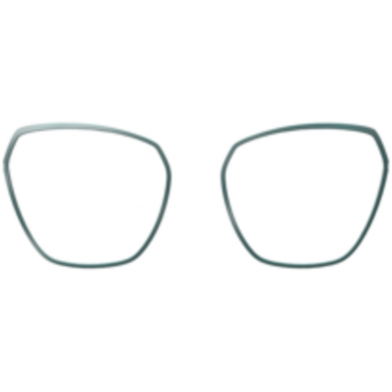 Eyeglasses Silhouette Accent Ring LS - 56  5097 5110 Teal Eyeglasses Silhouette Accent Ring LS - 56  5097 5110 Teal