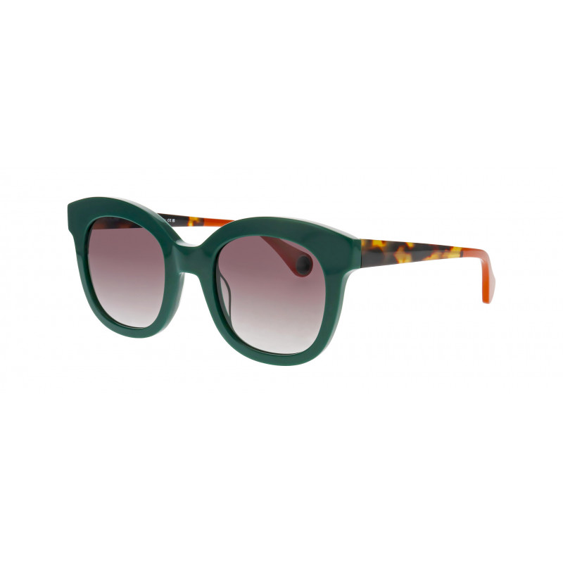Sunglasses WOOW SUPER SHINE 2 3071 Vintage Forest Green Sunglasses WOOW SUPER SHINE 2 3071 Vintage Forest Green