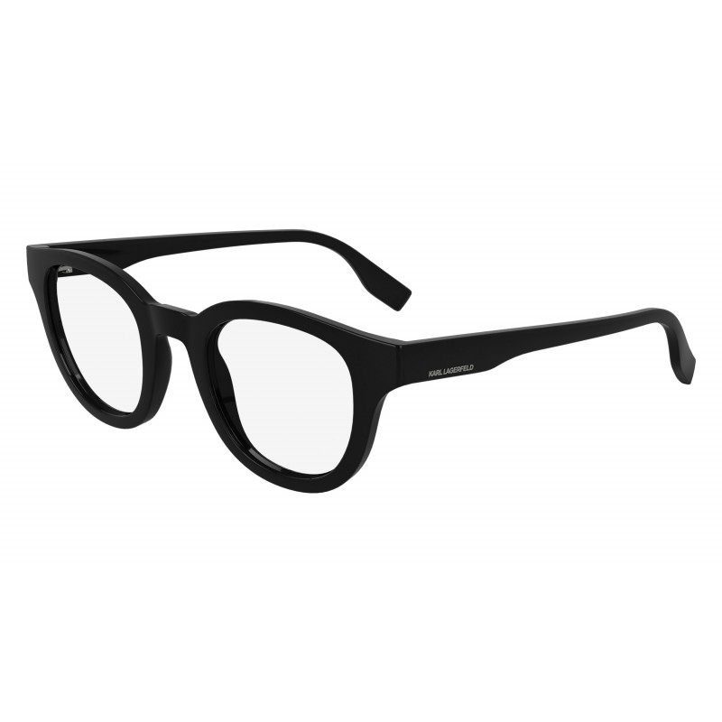 Eyeglasses KARL LAGERFELD KL 6177 001 Black Eyeglasses KARL LAGERFELD KL 6177 001 Black