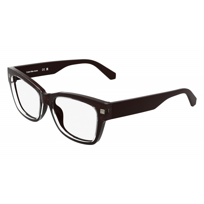 Eyeglasses CALVIN KLEIN JEANS CKJ 25628 210 Brown Eyeglasses CALVIN KLEIN JEANS CKJ 25628 210 Brown