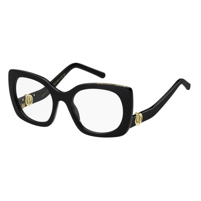 Eyeglasses Marc Jacobs 810 807 Black 52mm