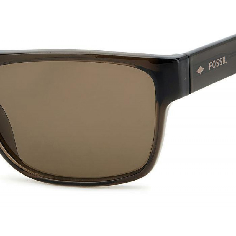Sunglasses Fossil FOS 3148 /S 3M70 70 Brown 58mm