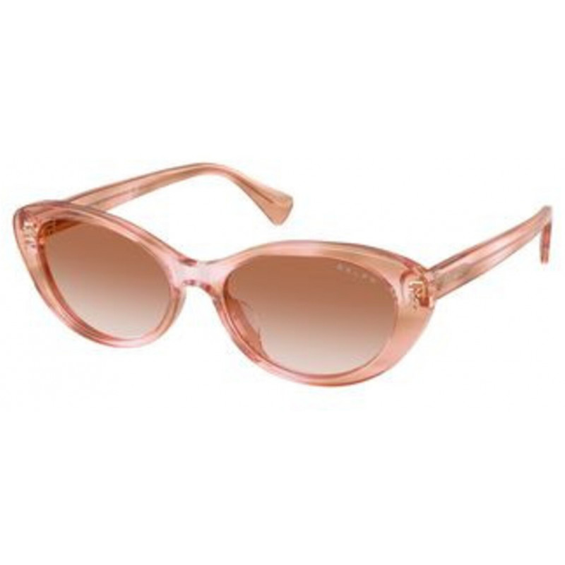 Sunglasses Ralph RA 5350 U 634113 Rose Havana Brown / Gradient Polyamide Standard 53mm