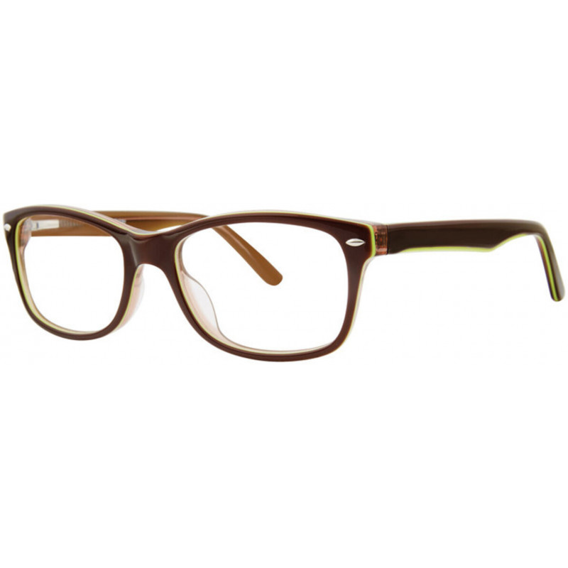 Eyeglasses Destiny Delray Brown Eyeglasses Destiny Delray Brown
