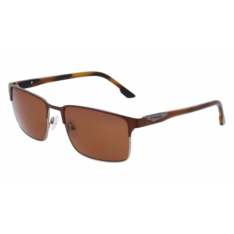 Sunglasses Columbia C 130 S 210 Satin Brown Sunglasses Columbia C 130 S 210 Satin Brown