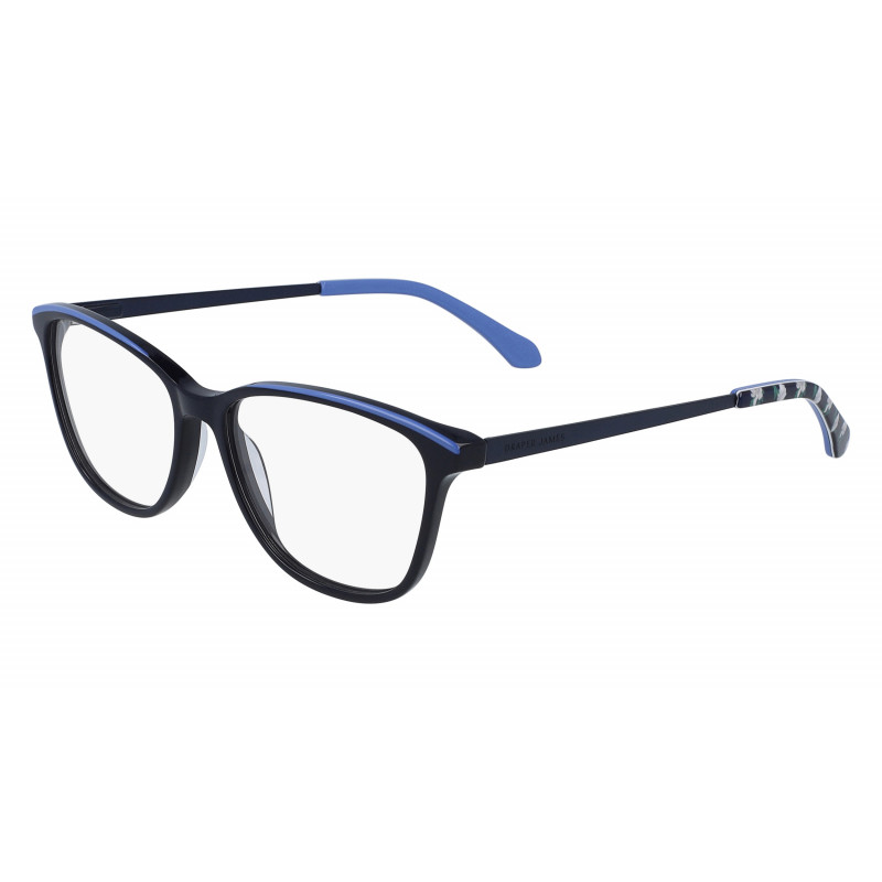 Eyeglasses Draper James DJ 5012 414 Indigo Eyeglasses Draper James DJ 5012 414 Indigo