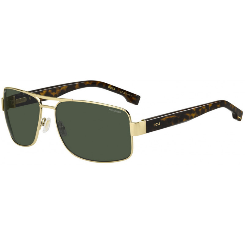 Sunglasses Boss (hub) 1761 /S 5GUC Uc Green Polarized 62mm