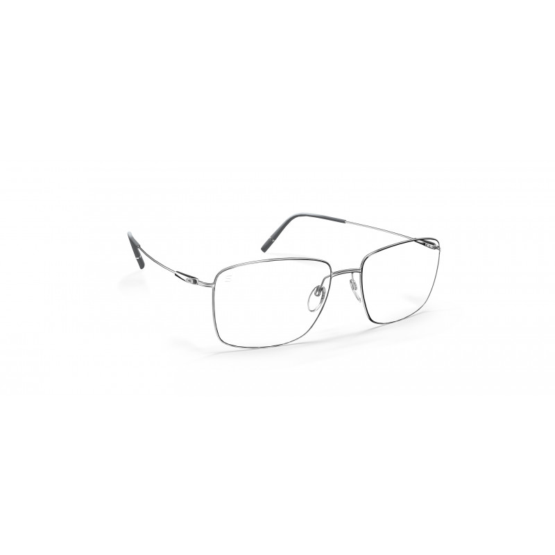 Eyeglasses Silhouette Dynamics Colorwave Fullrim 5576 7100 Clear Rhodium Eyeglasses Silhouette Dynamics Colorwave Fullrim 5576 7100 Clear Rhodium