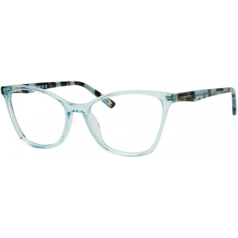 Eyeglasses Liz Claiborne L 474 2Z2 Azure Crystal Eyeglasses Liz Claiborne L 474 2Z2 Azure Crystal