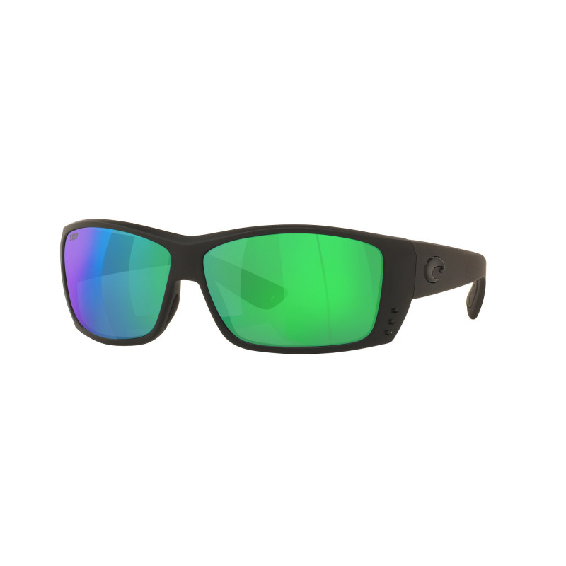 Sunglasses Costa Del Mar 06 S 9024 902406 Cat Cay 01 Blackout Green Mirr Sunglasses Costa Del Mar 06 S 9024 902406 Cat Cay 01 Blackout Green Mirr